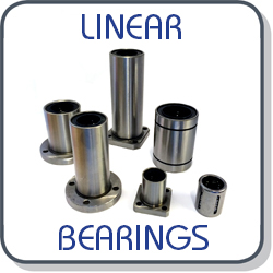 Ball Bushings Ball Bushings